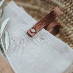 Geschirrtuch Santa Pacienca