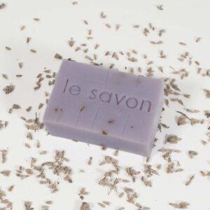 Naturseife Lavendel