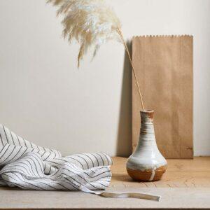 Geschirrtuch Torchon Gestreift