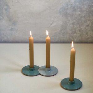 Kerzenständer Luz rund