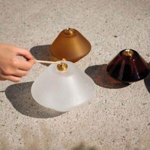 Aki Öllampe - Gross