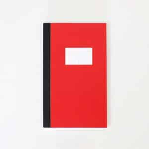 Notizheft von Paperways mit originellem Cross Grid Layout.