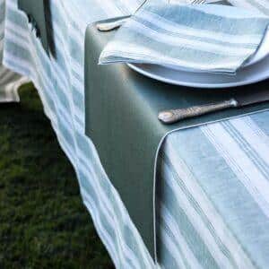 Tischläufer Cordoncino