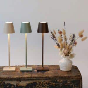 Tischleuchte Poldina Micro