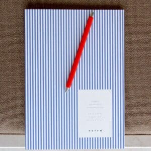 Notizheft Linea punktkariert