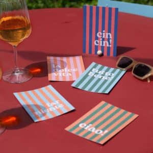 Karten Italianità !