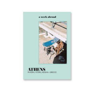 A Week Abroad - Athen