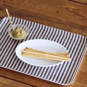 Serviertablett L - Jasper