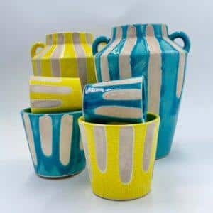 Citronella Kerze klein