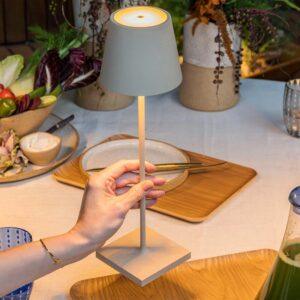 Tischleuchte Poldina